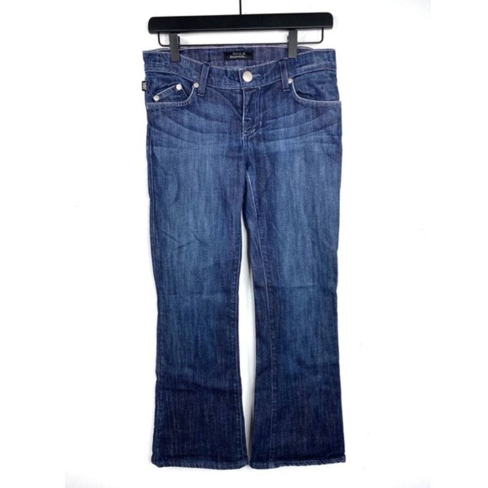 Rock and Republic Medium Wash Bootcut Jeans